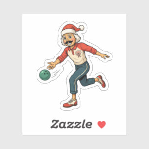 Adesivo Acrilata de Natal do quebra-nozes Jogo Casual de N