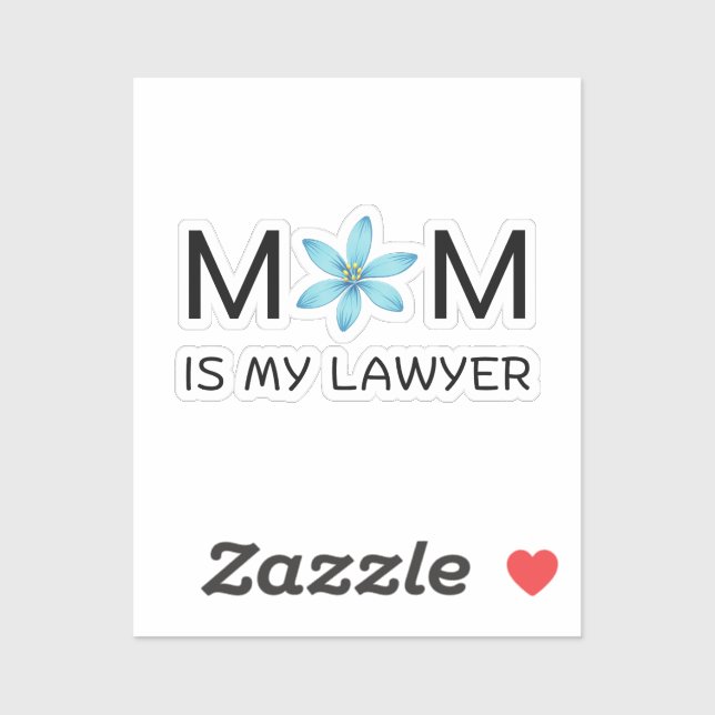 Adesivo adesivo-gira-azul-kawaii- catita-flor-botânica (Folha)