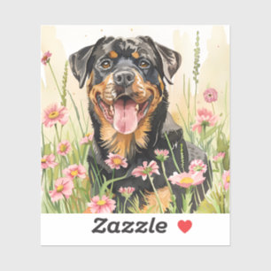 Adesivo – Adesivo Rottweiler