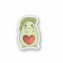 Adorável Avocado