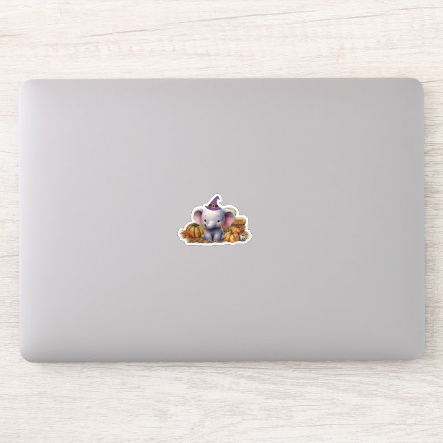 Adesivo Adorável para Crianças (Computador)