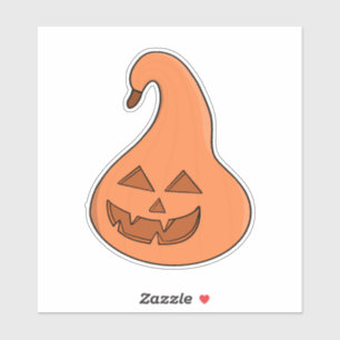 Adesivo Adorobale Pumpkin