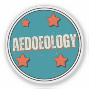 Adesivo Aedoeologia