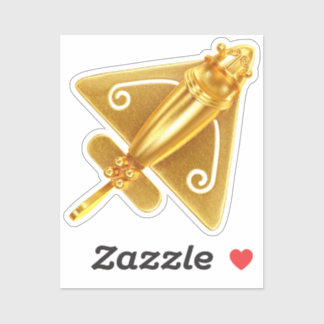 Adesivo Aeronaves da Inca