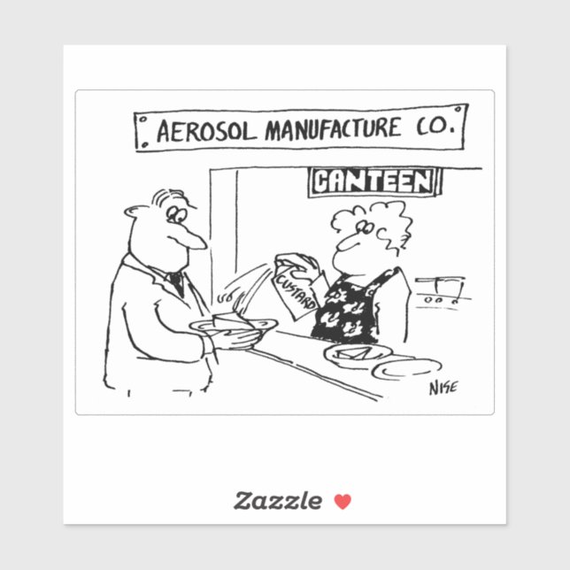 Adesivo Aerosol Fabricante Canteen Spray-Can Custer (Folha)