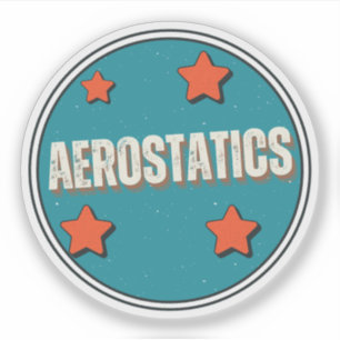 Adesivo Aerostática