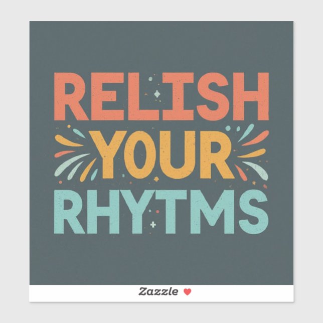 Adesivo agitador (Folha)