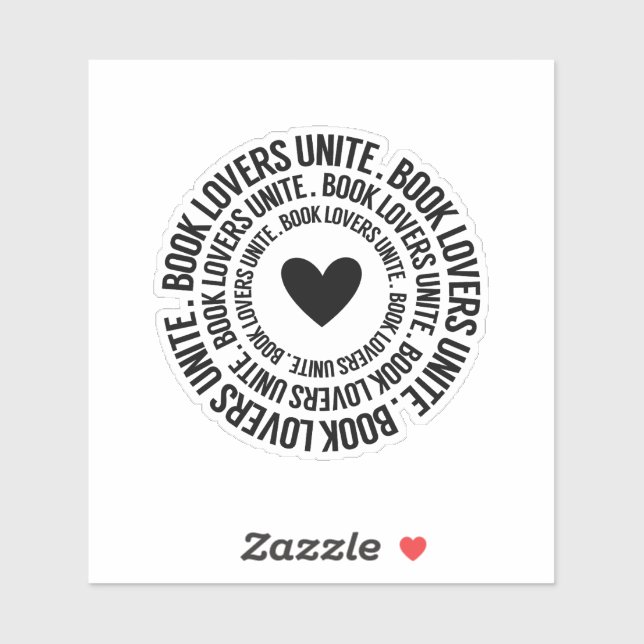 Adesivo Agite os Publicadores de Livro (Folha)