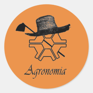 Adesivo Agronomia
