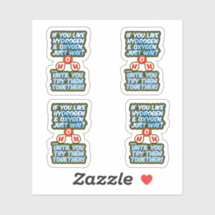 Adesivo Água de hidratação química frágil H2O