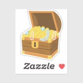 Adesivo Ahoy Ali! Festa de aniversário Pirate Boy