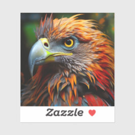 Adesivo Ai Artsy Bird