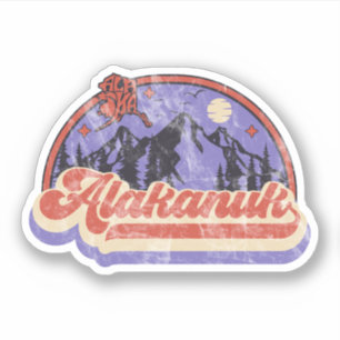 Adesivo Alakanuk, Alasca