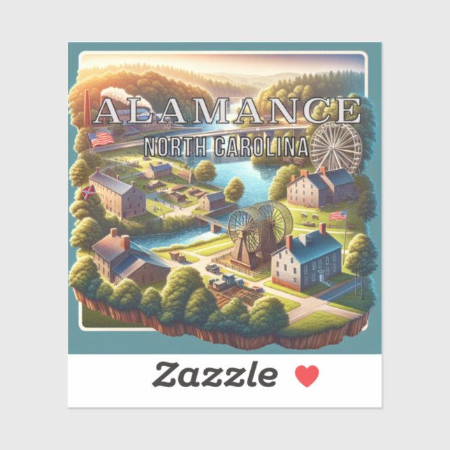 Adesivo Alamogordo Novo México Vinheta Vinil De 3 Polegada (Folha)