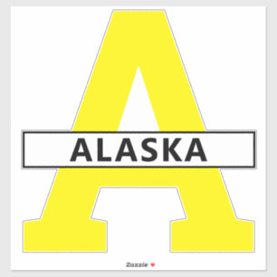 Adesivo Alasca