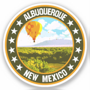 Adesivo Albuquerque