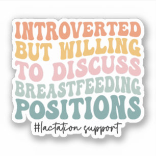 Adesivo Aleitamento Conselheiro de Aleitamento Lactação