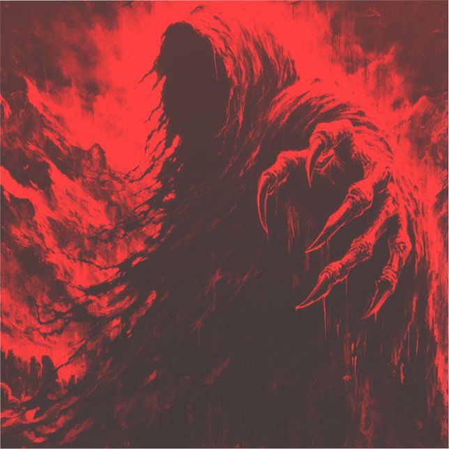 Adesivo ALÉM DA FLESH | Vinheta (Frente)