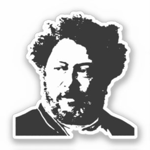 Adesivo Alexandre Dumas
