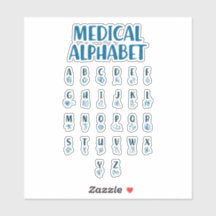 Alfabeto Médico