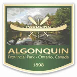 Adesivo Algonquin PP (PFK)