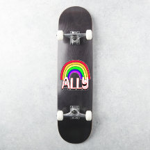 Aliado da Comunidade LGBTQIA+ | Apoio ao Orgulho d