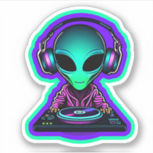 Alienígena DJ