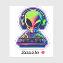 Alienígena DJ