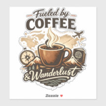 Alimentado por Café & Wanderlust