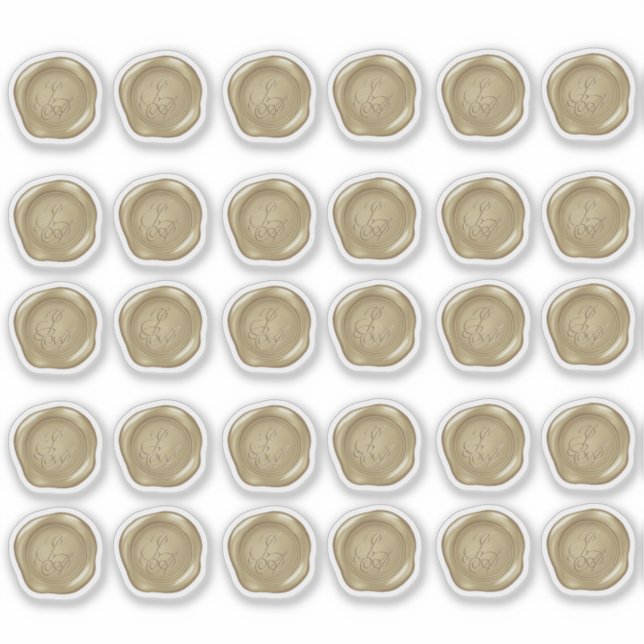 Adesivo Allison1 Vedante de cera verde amarela Dourada (Frente)