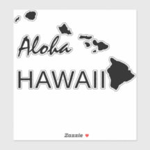 ALOHA - ILHAS HAWAII