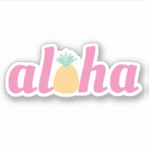 Aloha - Teor de ananás tropical