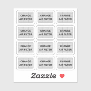 Adesivo Alterar Planejador de Calendário do Lembrete de Ta