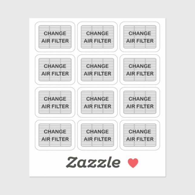 Adesivo Alterar Planejador de Calendário do Lembrete de Ta (Folha)