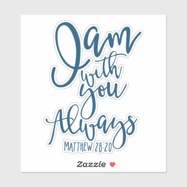 Adesivo Always (Folha)