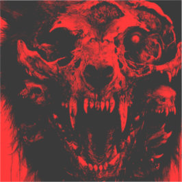 Adesivo AMALGAMAÇÃO DA FLESH DO morto | Vinheta