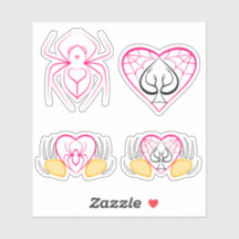 Amantes de Aranha Rosa Twink