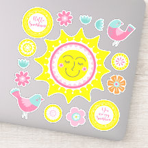 Amarelo Amarelo Feliz e Bonito