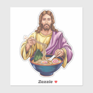 Adesivo Amen Ramen
