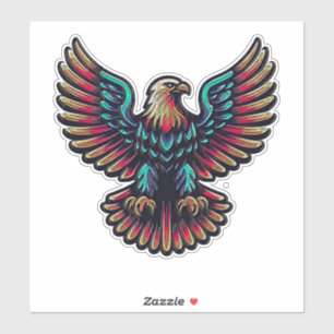 Adesivo American Eagle 402