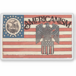ADESIVO AMERICANISM