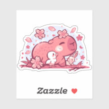 Amigos de Primavera rosa