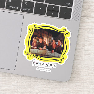 Adesivo AMIGOS™   Gangue na Balconha