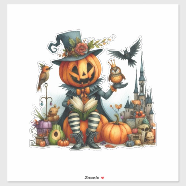 Adesivo amiguinho rei e amigos (Folha)