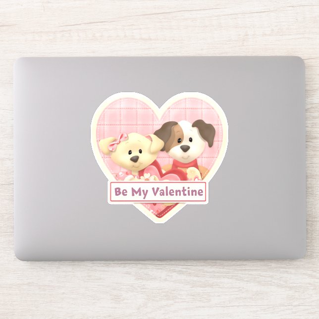 Adesivo Amor (Computador)