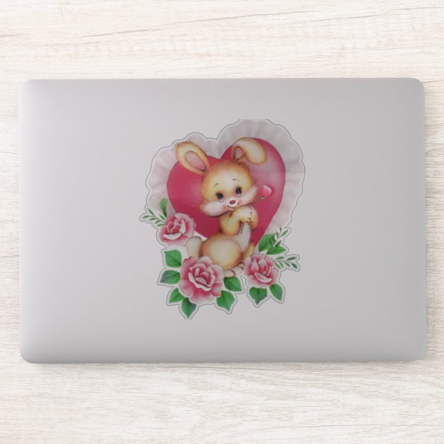 Adesivo Amor (Computador)