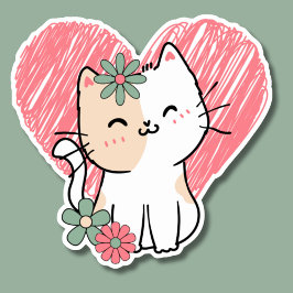 Adesivo Amor e Sussuros à Prova de Água