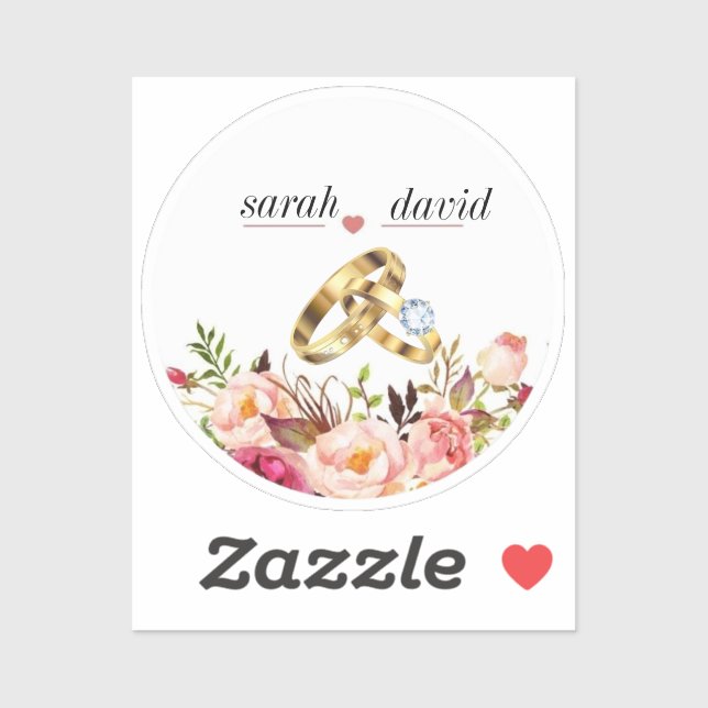 Adesivo amor eterno (Folha)