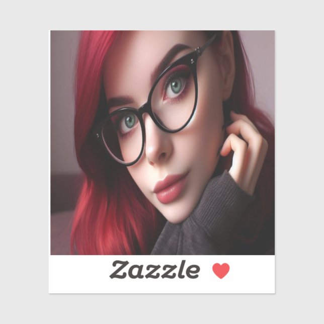 Adesivo Amy Rosen | Bath Bomb Party & Monheit's Brother (Folha)