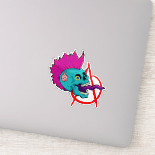 Adesivo Anarchy 